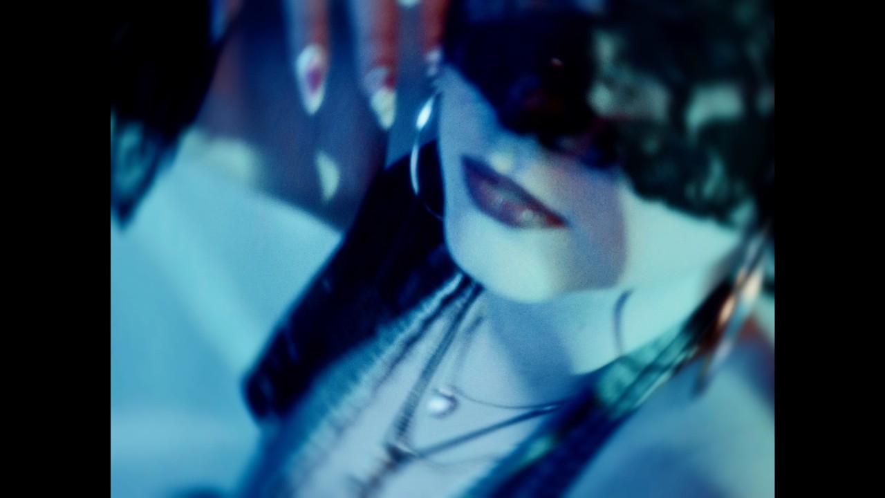 Kelly Koger in Half Closed Eyes
