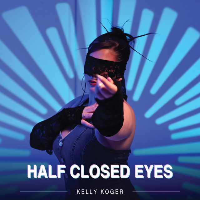 Half Closed Eyes — cover artwork
